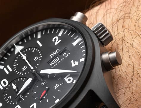 replica iwc top gun watch|iwc pilot top gun price.